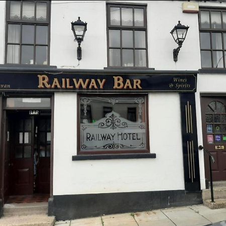 Railway Bar Apartment Poyntzpass 외부 사진